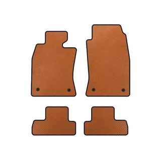 Tappetini EVA (per R50, Arancione)