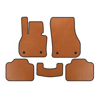 Tappetini EVA (Arancione) Mini Countryman F60 2017-2023