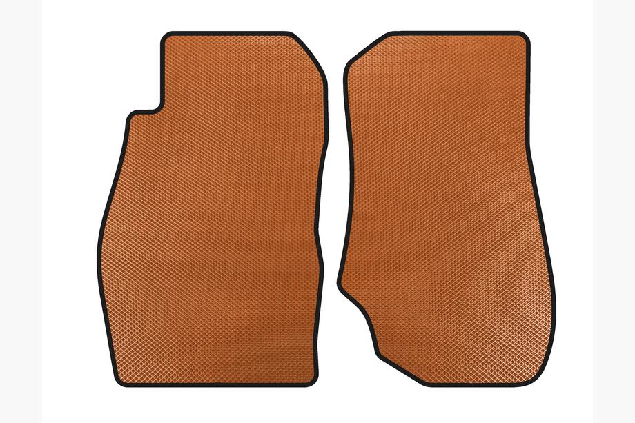 Nissan 350Z 2002-2009 Tappetini EVA (Arancione) Image