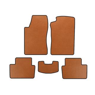 Tappetini EVA (LB, Arancione)