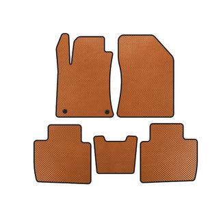 Tappetini EVA (LB, Arancione)