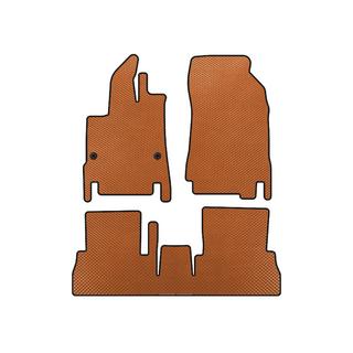 Tappetini EVA (7 posti/Passo lungo, Arancione)