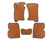 Subaru Forester 1997-2002 Tappetini EVA (Arancione) foto 1