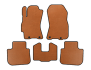 Subaru Outback 2009-2014 Tappetini EVA (Arancione) foto 1