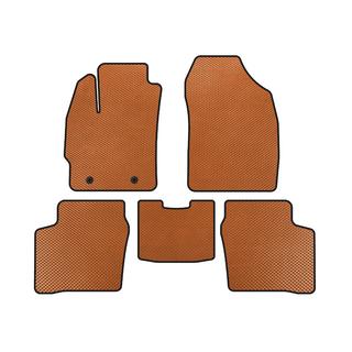 Tappetini EVA (LB, Arancione)