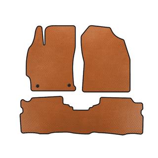 Tappetini EVA (LB, Ibrido, Arancione)