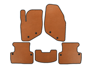 Volvo V70 2000-2007 Tappetini EVA (Arancione) foto 1