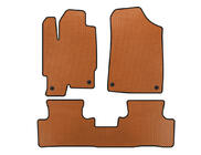 Acura RDX 2006-2012 Tappetini EVA (Arancione) foto 1