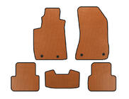 Alfa Romeo 159 2005–2011 Tappetini EVA V-2 (Arancione) foto 1