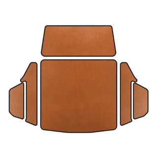 Tappetino bagagliaio EVA (SD, Arancione)