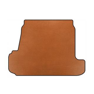 Tappetino bagagliaio EVA (1991-1996, Berlina, Arancione) Audi 80/90 1987-1996