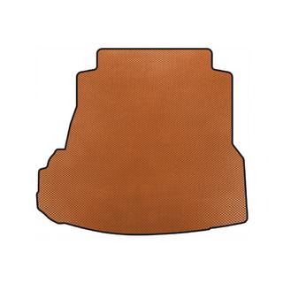 Tappetino baule EVA (Berlina, Arancione) Audi A4 B5 1994–2001