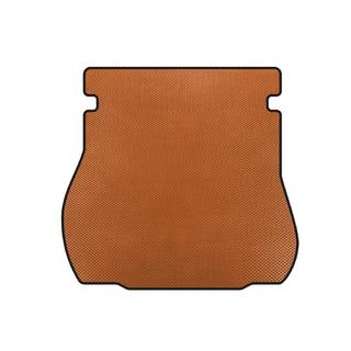 Tappetino baule EVA V-1 (Avant, Arancione) Audi A4 B5 1994–2001