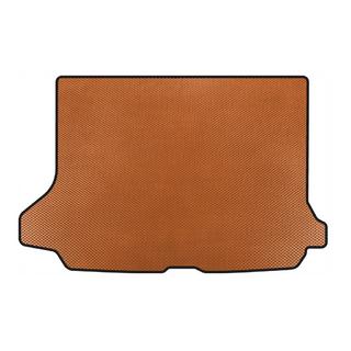 Tappetino bagagliaio EVA (Arancione) Audi Q2 2016-