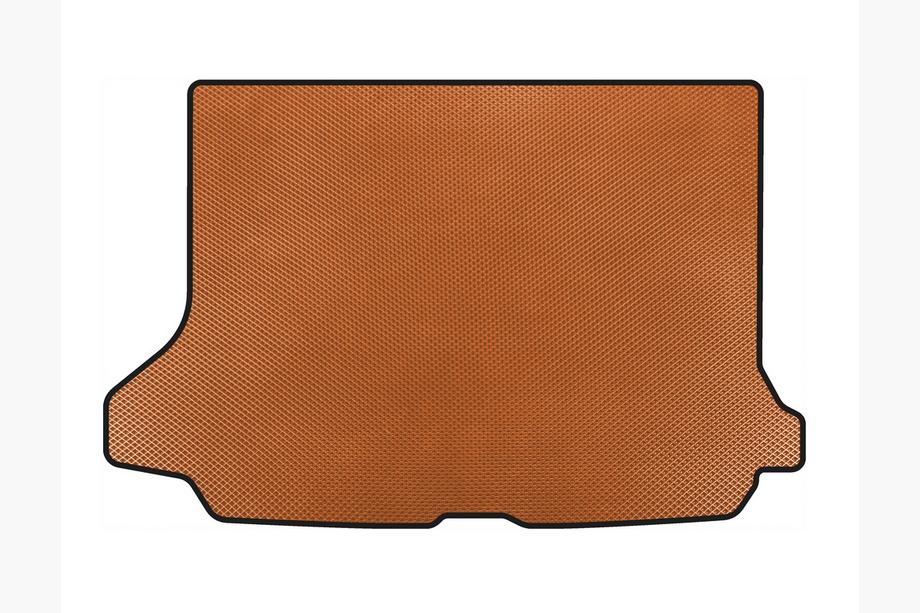 Audi Q2 2016- Tappetino bagagliaio EVA (Arancione) Image