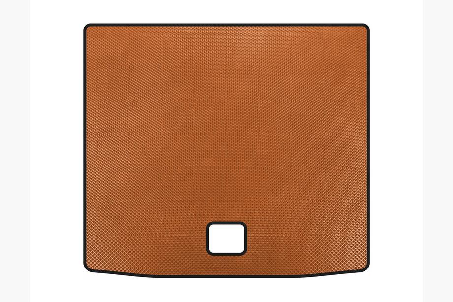 Audi Q3 2011-2019 Tappetino bagagliaio EVA (Arancione) Image