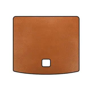Tappetino bagagliaio EVA (Arancione)