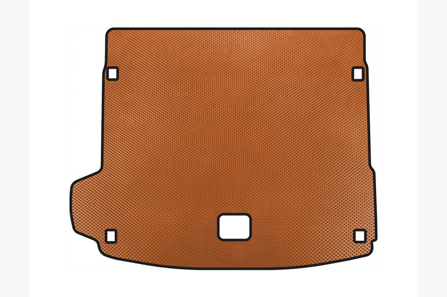 Audi Q5 2017-2025 Tappetino bagagliaio EVA (Arancione) Image