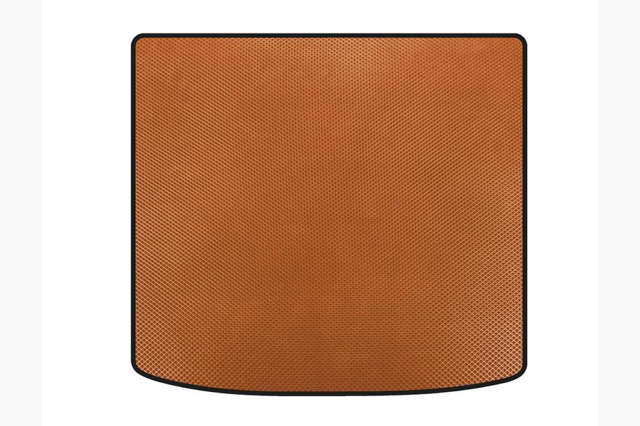 BMW X6 E71 2008–2014 Tappetino bagagliaio EVA V-1 (Arancione) Image