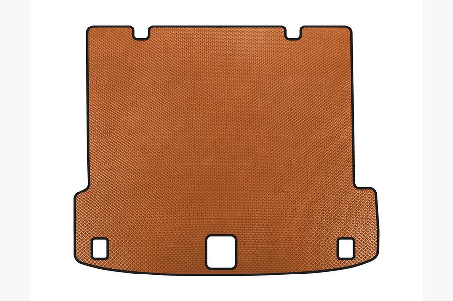 BMW X6 G06 2019–2027 Tappetino bagagliaio EVA (Arancione) Foto 1