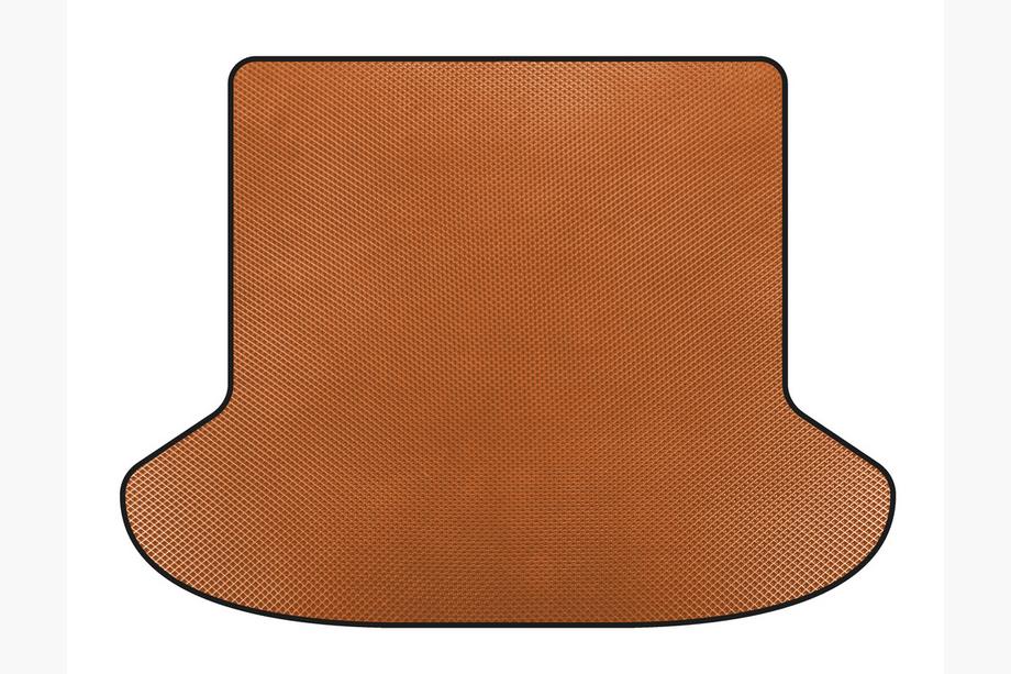 BYD S6 2010-2016 Tappetino bagagliaio EVA (Arancione) Image