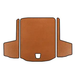 Tappetino bagagliaio EVA (SD, Arancione)
