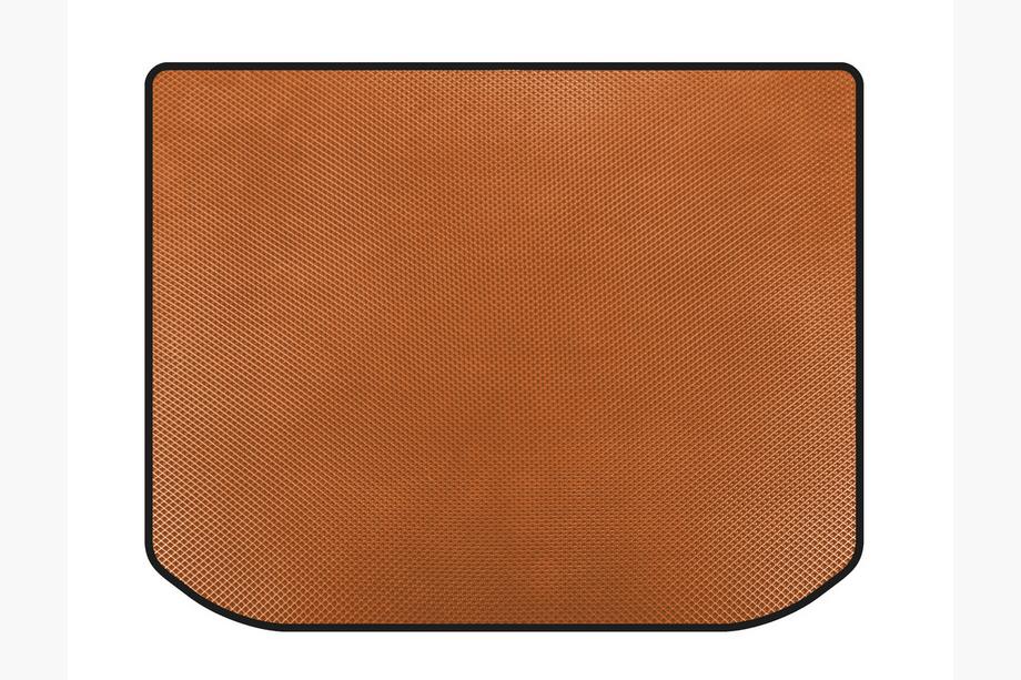 Chery Beat 2009-2015 Tappetino bagagliaio EVA (Arancione) Image