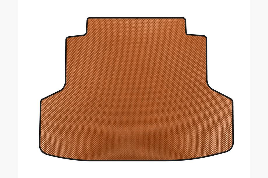 Chery E5 2011-2016 Tappetino bagagliaio EVA (Arancione) Image