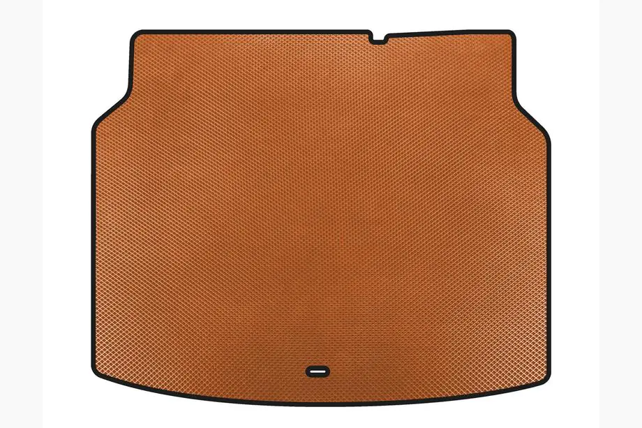 Chery Tiggo 4 2017- Tappetino bagagliaio EVA (Arancione) Image