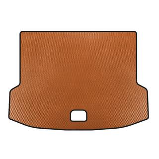 Tappetino bagagliaio EVA (Arancione) Chery Tiggo 7 2020-