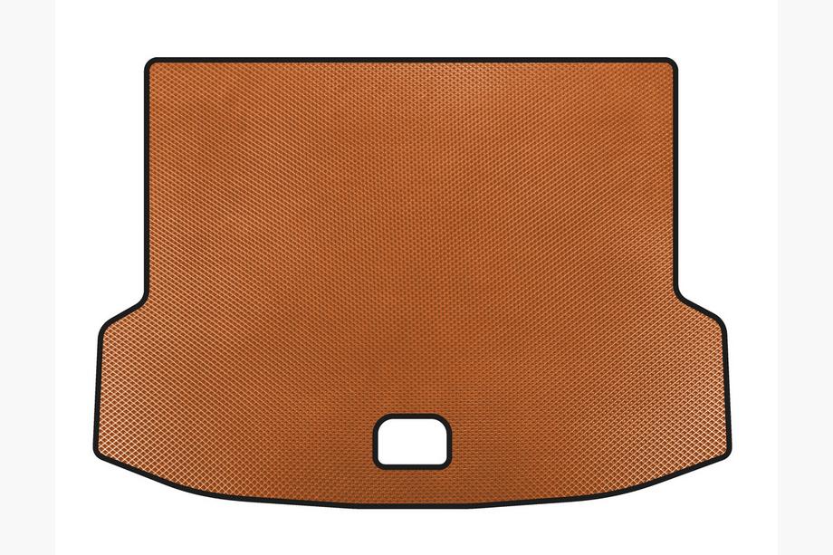 Chery Tiggo 7 2020- Tappetino bagagliaio EVA (Arancione) Image