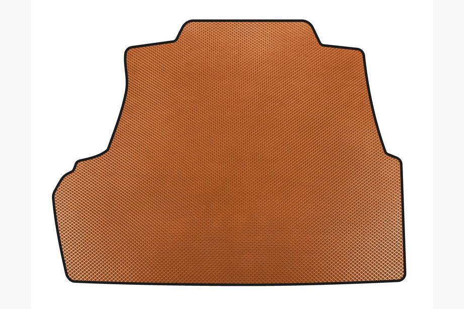 Chevrolet Evanda 2000-2006 Tappetino bagagliaio EVA (Arancione) Image