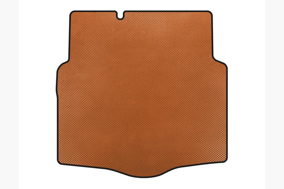 Chevrolet Cruze 2016-2019 Tappetino bagagliaio EVA (SD, Arancione) Image