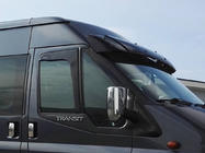 Ford Transit 2000–2014 Visiera parabrezza (nero lucido, 5mm) foto 7