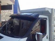 Ford Transit 2000–2014 Visiera parabrezza (nero lucido, 5mm) foto 15