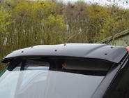 Ford Transit 2000–2014 Visiera parabrezza (nero lucido, 5mm) foto 8