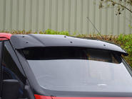 Ford Transit 2000–2014 Visiera parabrezza (nero lucido, 5mm) foto 10