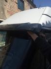 Ford Transit 2000–2014 Visiera parabrezza (nero lucido, 5mm) foto 2