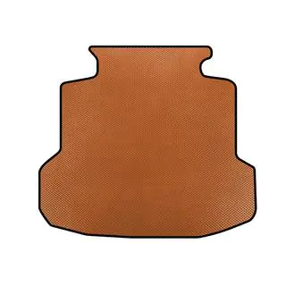 Tappetino bagagliaio EVA (SD, Arancione)