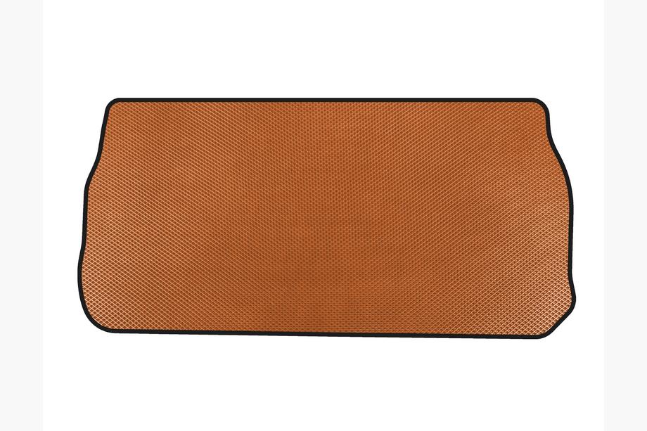 Chrysler Pacifica 2016- Tappetino bagagliaio EVA (Arancione) Image