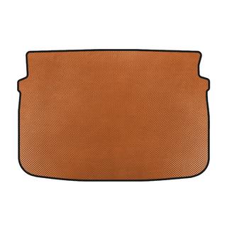 Tappetino bagagliaio EVA (HB, 5 porte, Restyling, Arancione)