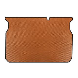 Tappetino bagagliaio EVA (HB, Arancione) Citroen C-3 2016-2023