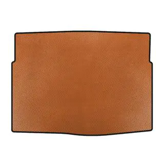 Tappetino bagagliaio EVA (Arancione) Citroen C-3 Aircross 2017-2024