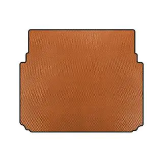 Tappetino bagagliaio EVA (superiore, Arancione) Citroen C5 Aircross 2017-2025