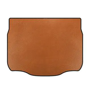 Tappetino bagagliaio EVA (Arancione) Citroen Cactus 2014-2020