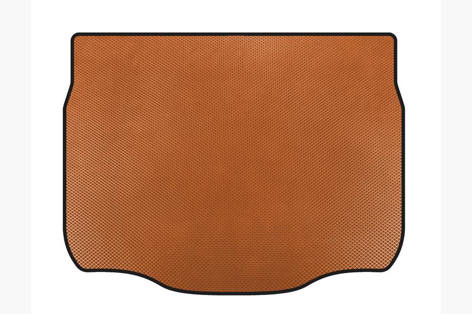 Citroen Cactus 2014-2020 Tappetino bagagliaio EVA (Arancione) Image