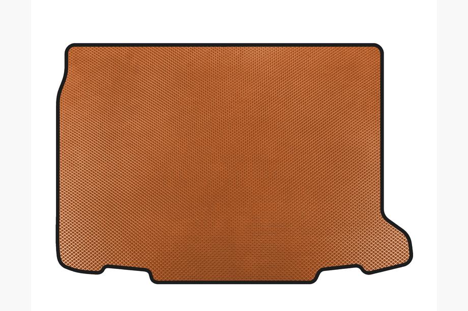 Citroen DS-3 2009-2016 Tappetino bagagliaio EVA (Arancione) Image