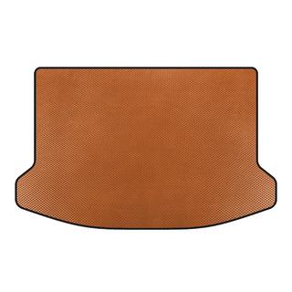 Tappetino bagagliaio EVA (HB, 5 porte, Arancione)