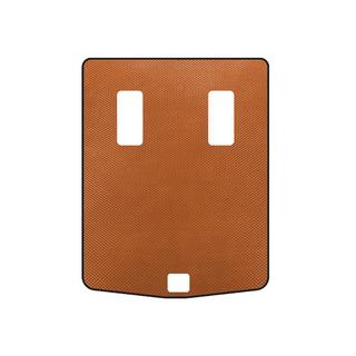 Tappetino bagagliaio EVA (Arancione) Dodge Durango 2010-