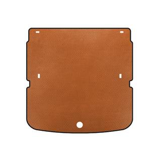 Tappetino bagagliaio EVA (2011-2020, 7 posti, Arancione) Dodge Journey 2008-2020